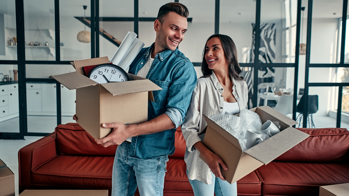 Wykończenie mieszkania pod klucz dla osób zabieganych