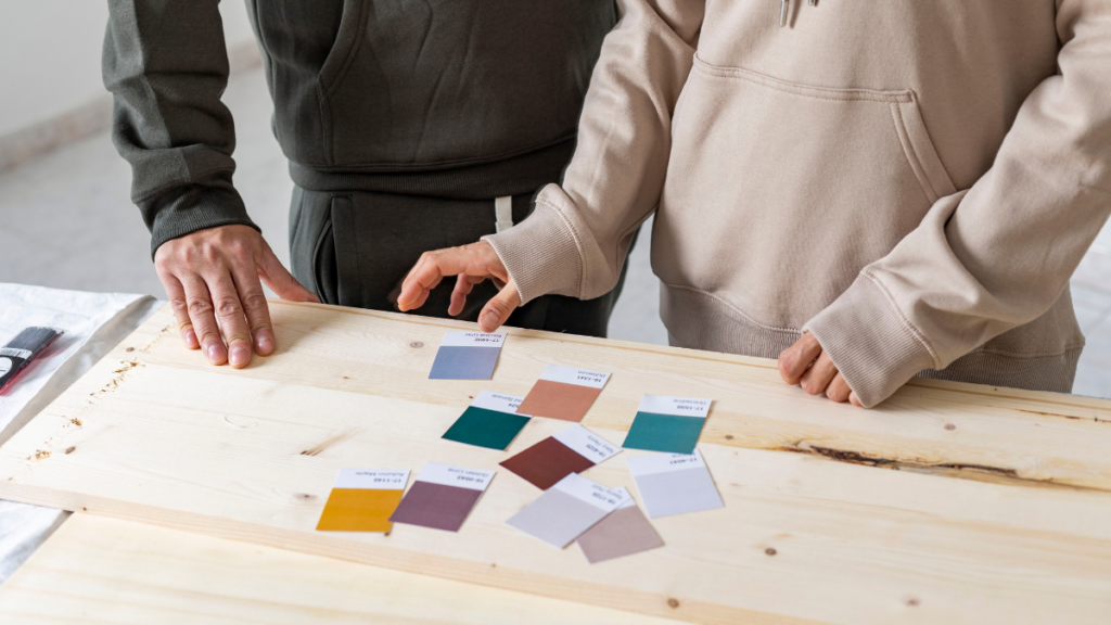 błędy podczas remontu