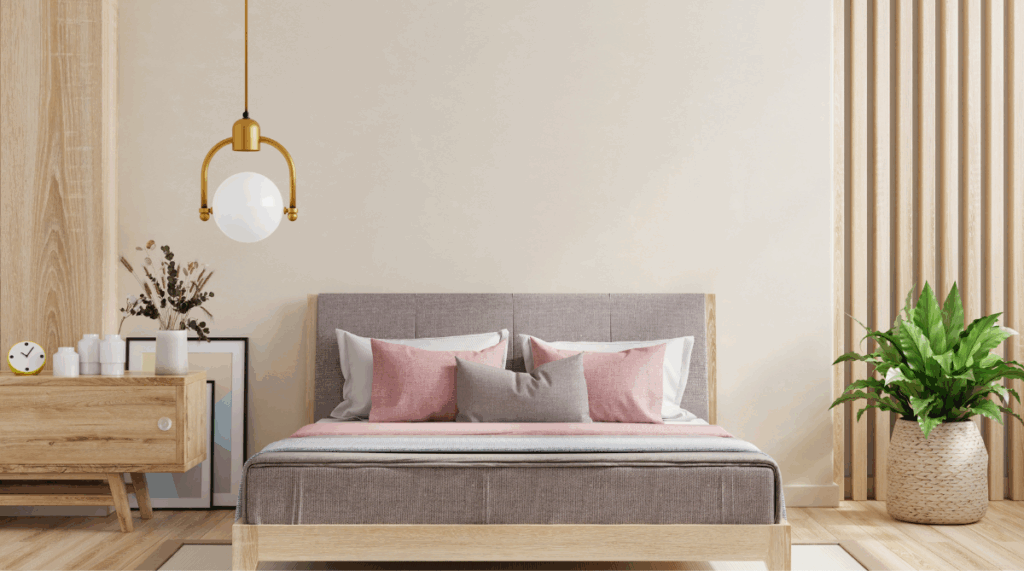 jak urządzić sypialnię