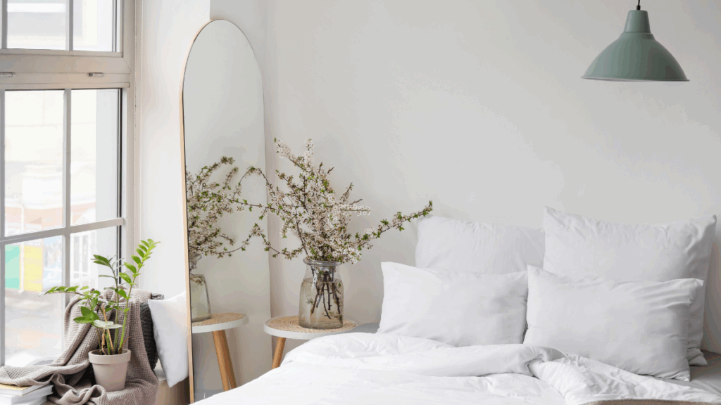 dodatki do pokoju w stylu boho