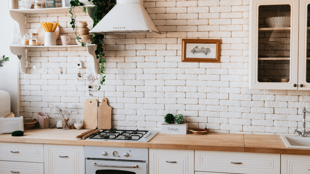 meble do kuchni w stylu prowansalskim