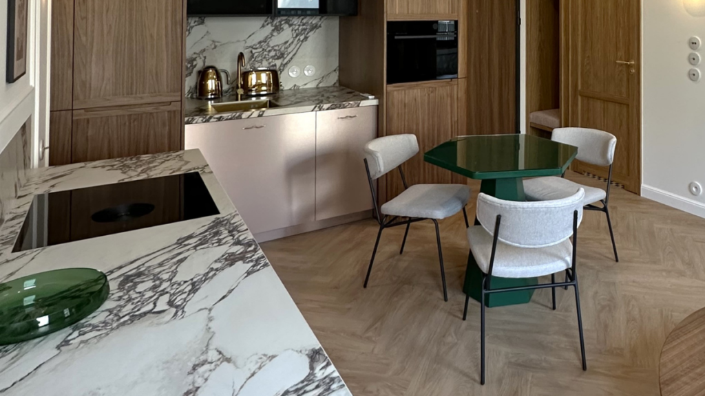 Wykończenie małego mieszkania pod wynajem