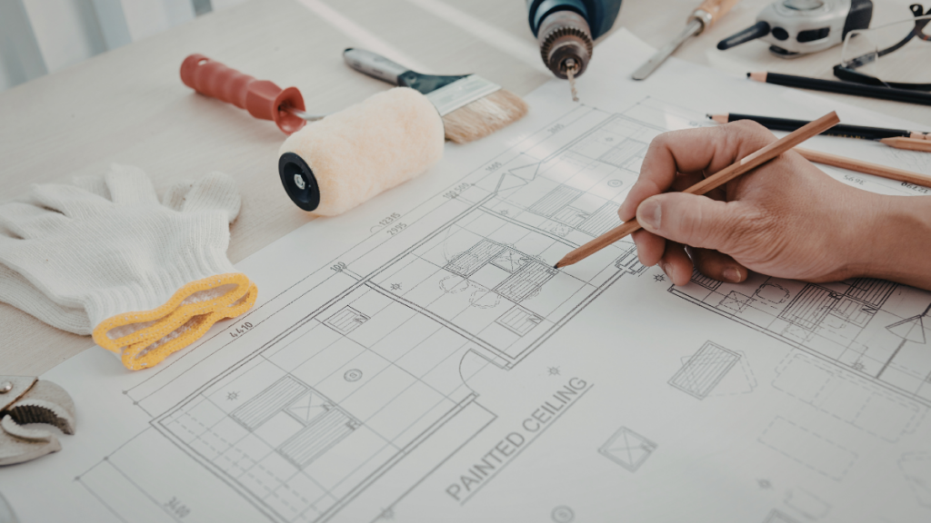 Projektowanie kuchni z oknem narożnym