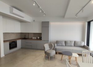 wykończenie apartamentu nad morzem
